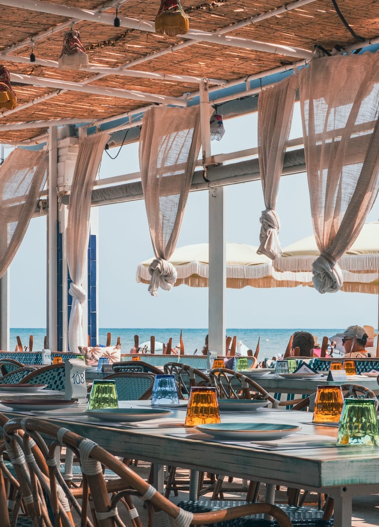Foto restaurantes denia