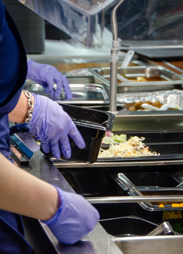 Tapahtuma ja yrityskuvaus | Ruoka