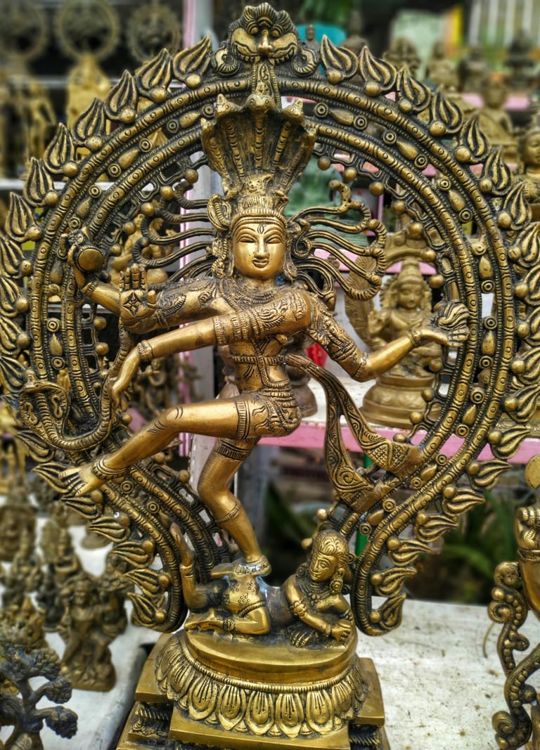 Shiva Nataraja