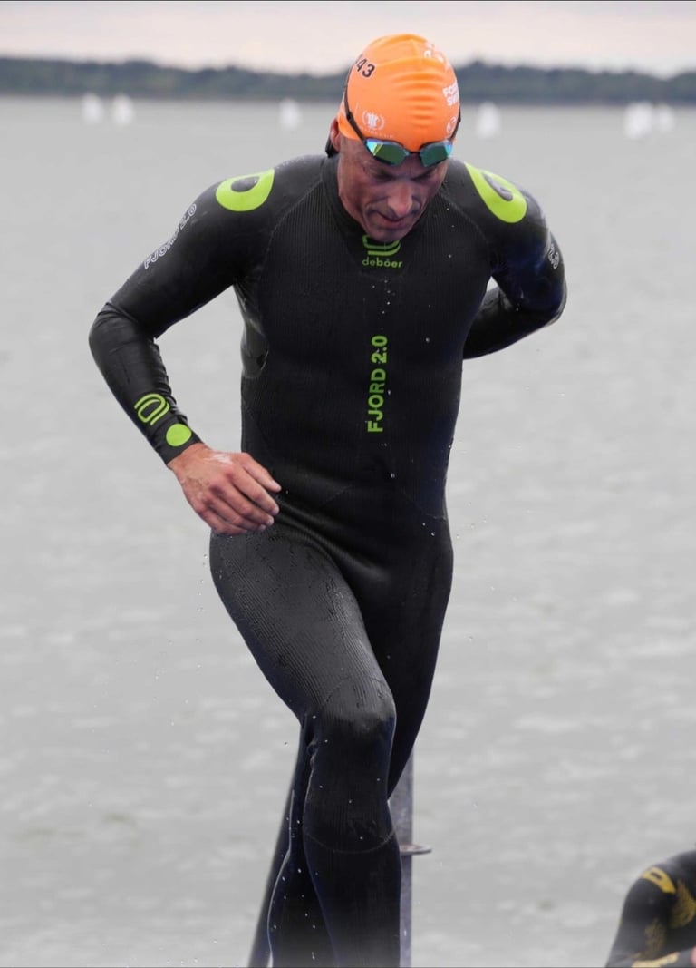 James OSwald Coaching deboer Fjord 2.0 World Championships