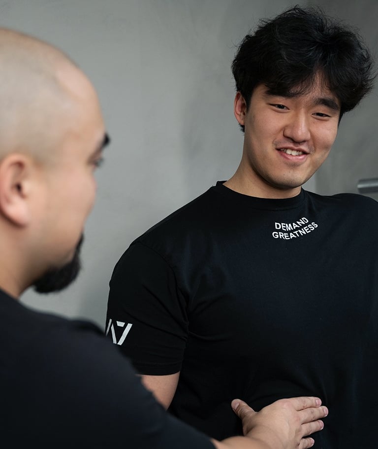 Massage Therapy West Broadway