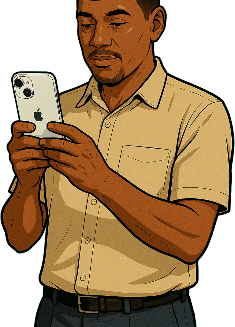 réparation écran cassé iPhone 15+ iPhone 15 Plus en Guadeloupe à Jarry