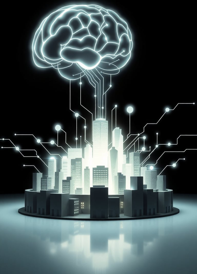 Transizione ecologica e digitale con Intelligenza Artificiale