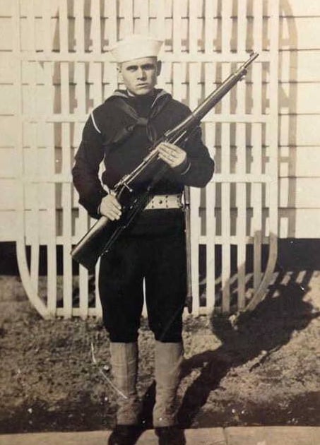 Frederick Lee Rule...The Pirate's Grandfather