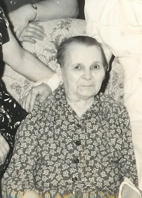 Ida Leah Waters (August 8th, 1876-November 6th, 1955)