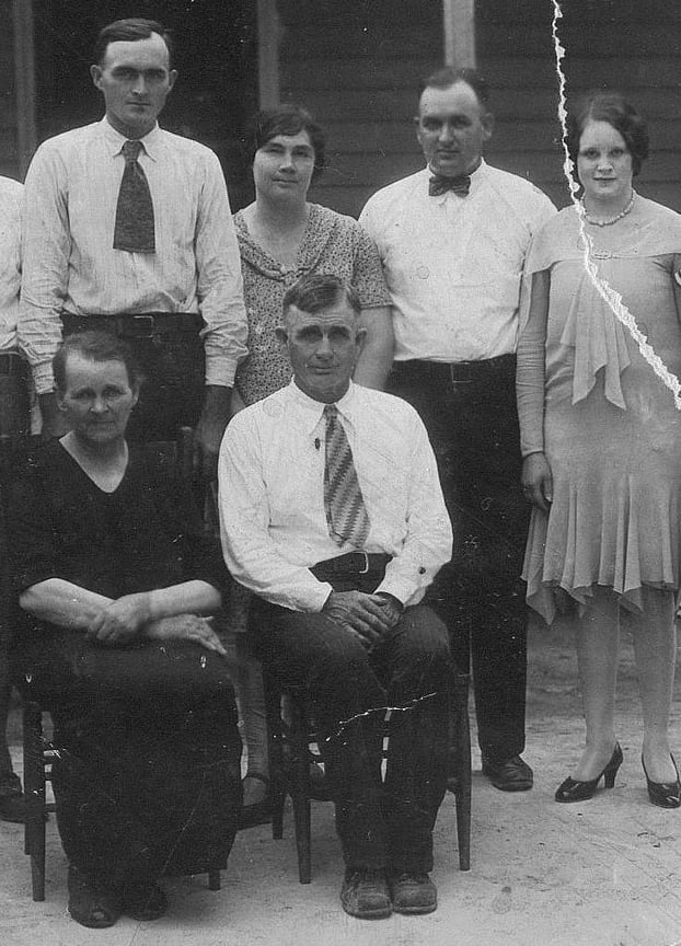 William Major Keech (November 25th, 1870-November 18th, 1940)