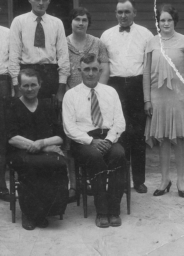 William Major Keech (November 25th, 1870-November 18th, 1940)