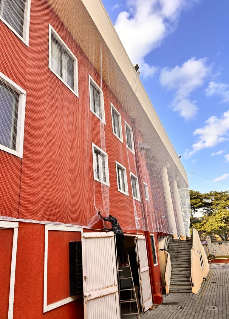 pigeon nets in chennai