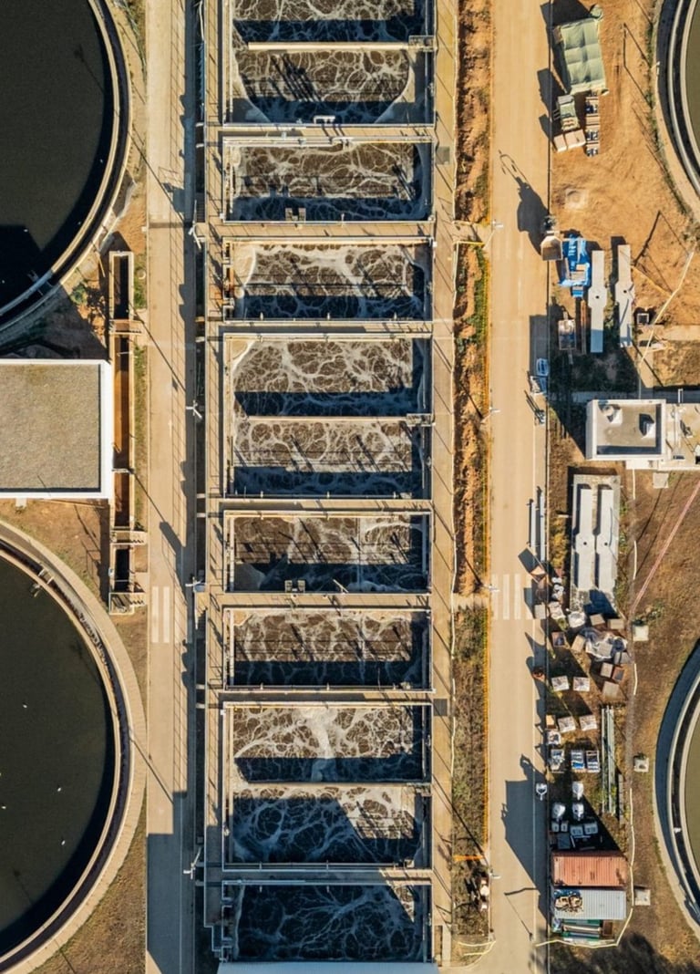 servicios de drones para la industria