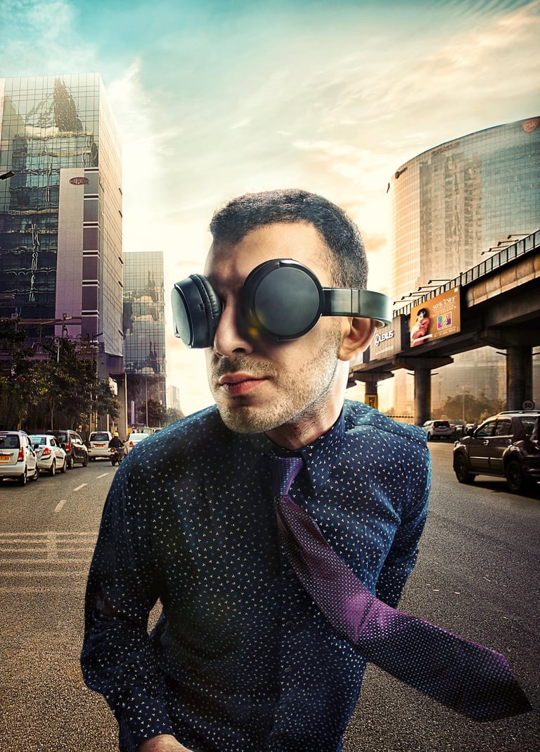 advertising and brand photography by Mukul Raut Feature by Sony