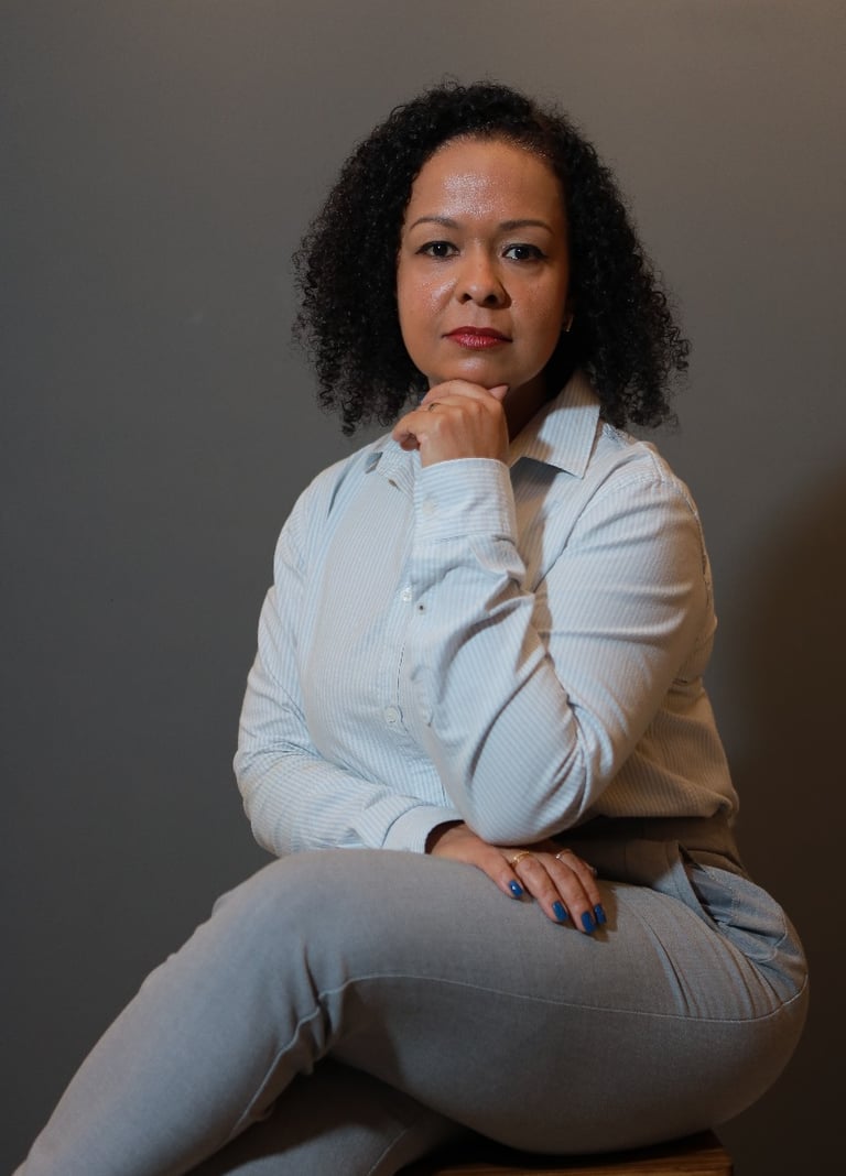 Michelle Jesus, co-fundadora do Destrave Seu Sucesso.