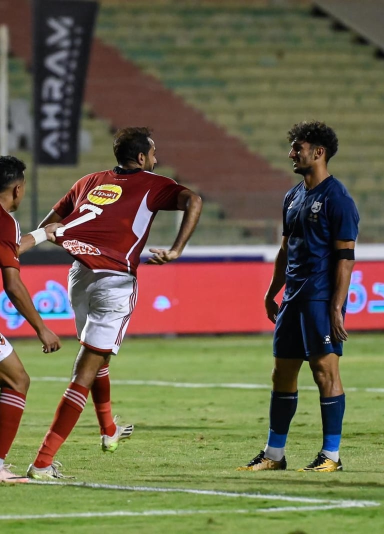 عدد بطولات الأهلي في كأس مصر و الدوري المصري