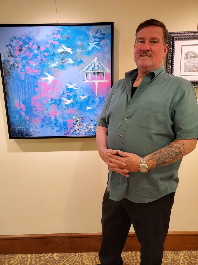 Sregor Art by Bill Rogers