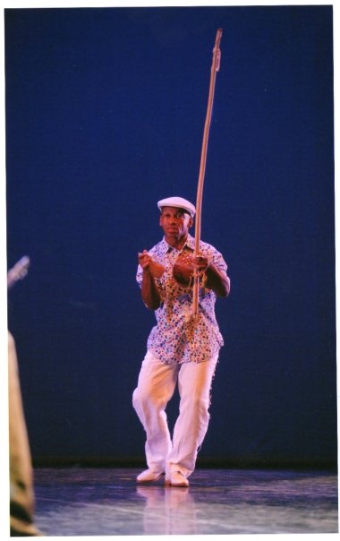 Capoeira Angola Oloxum Reggio Emilia Mestre Chiquinho