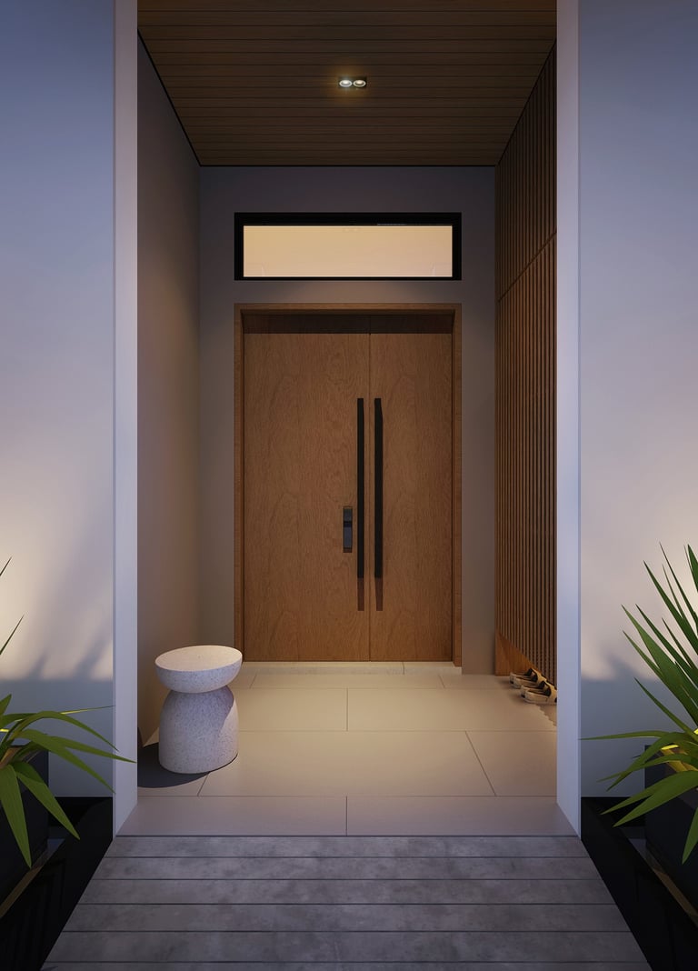 pardana hill entrance