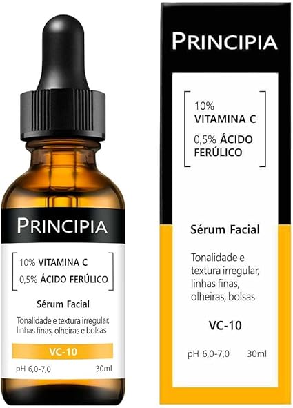 Principia Sérum Vitamina C-10 R$59,00