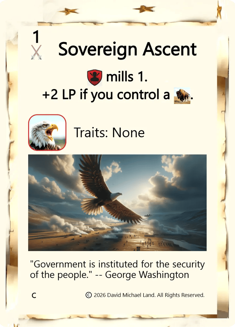 Sovereign Ascent