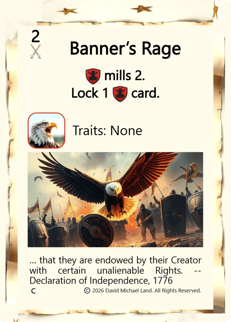 Banner's Rage