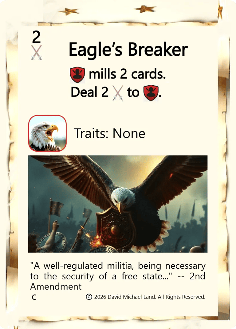 Eagle's Breaker