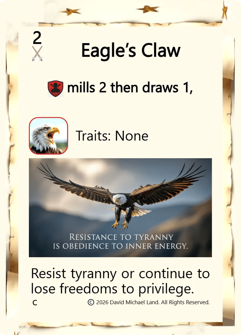 Eagle's Claw