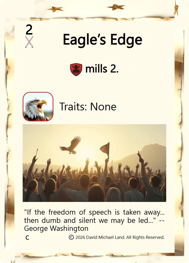 Eagle's Edge