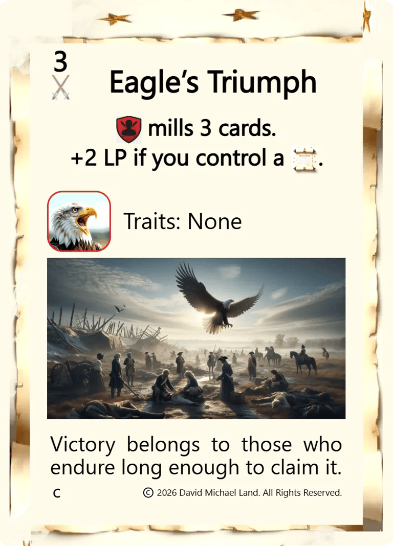 Eagle's Triumph