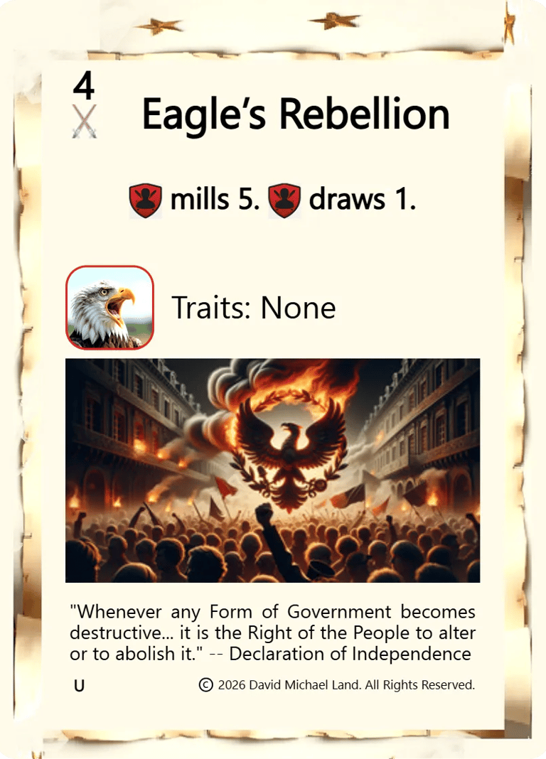 Eagle's Rebellion