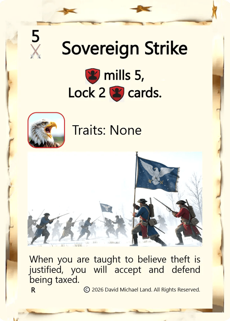 Sovereign Strike