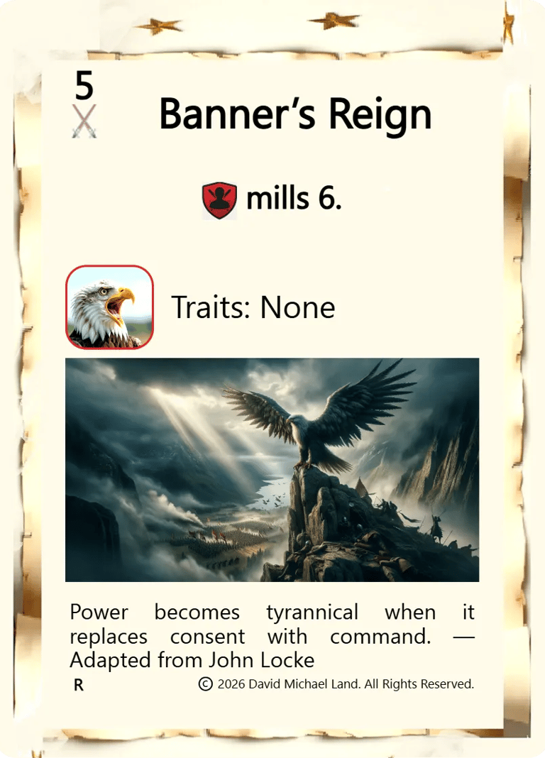 Banner's Reign