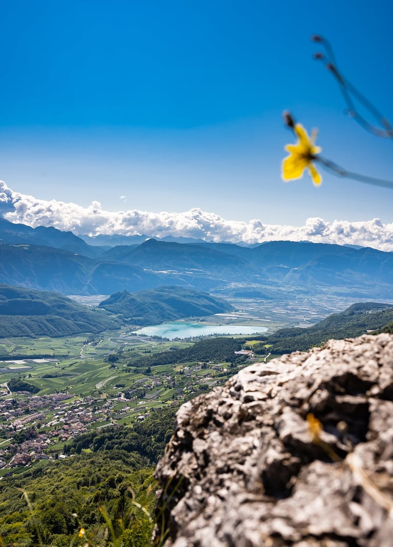 Urlaub in Kaltern in Südtirol