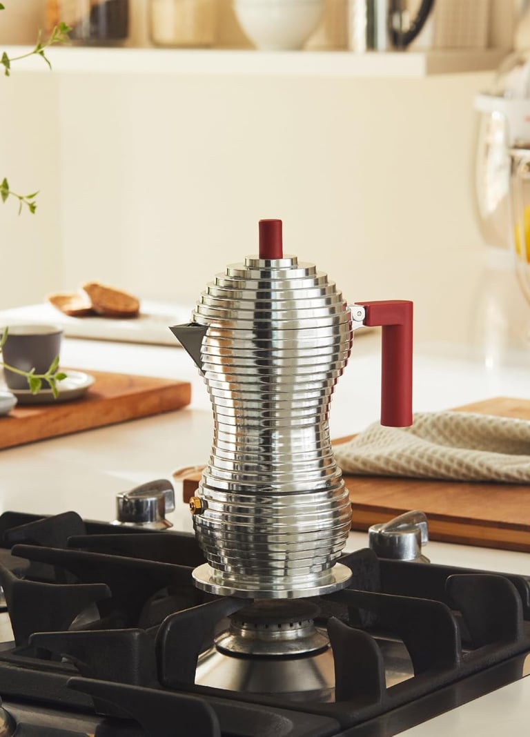 cafetera alessi pulcina