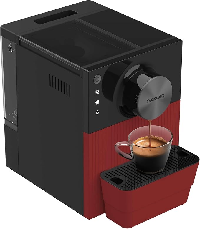 cafetera cecotec cremmaet cafetera superautomática