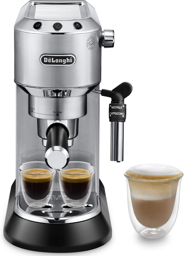 Cafetera delonghi dedica cafetera automática