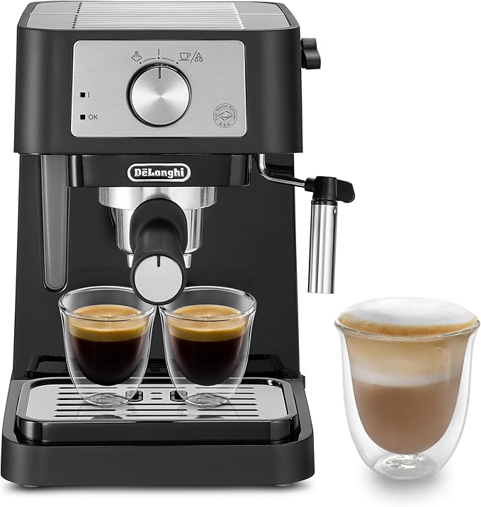 cafetera delonghi stilosa premium cafetera automática