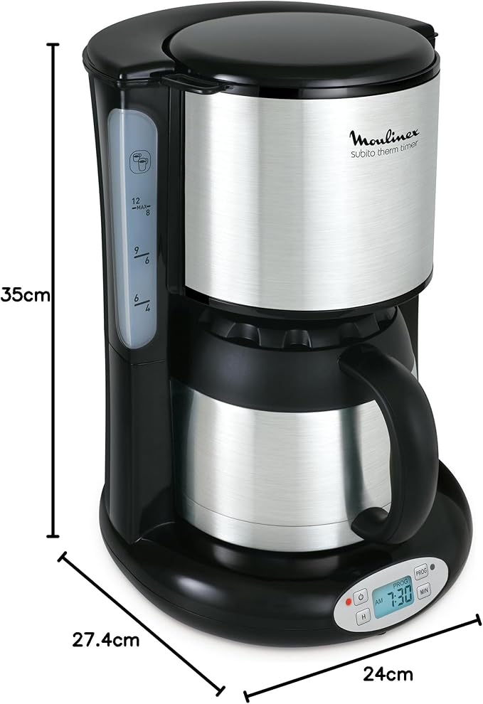 x subito cafetera de filtrcafetera de goteo moulinex cafetera moulineo moulinex