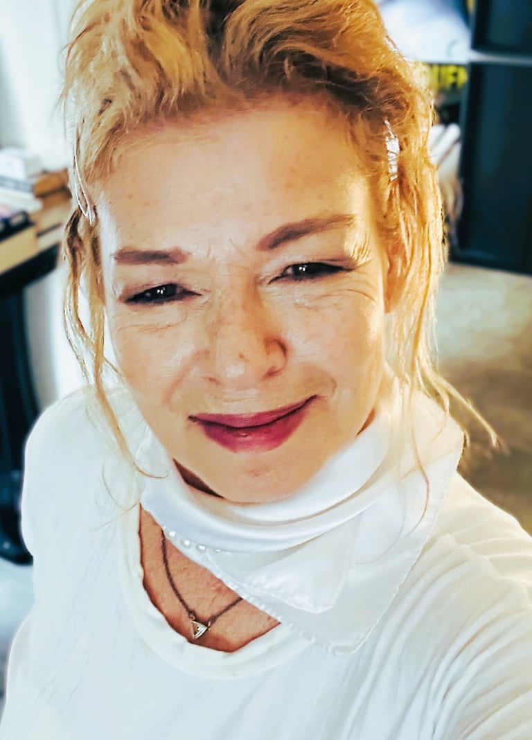 Career tarot reading for clarity and work by Maya Britan