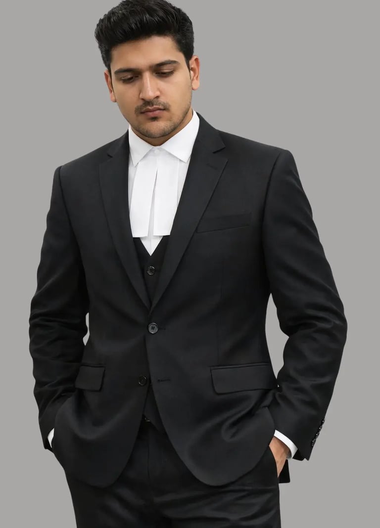 Akash Panwar Senior Associate Harsh Malik Law Offices