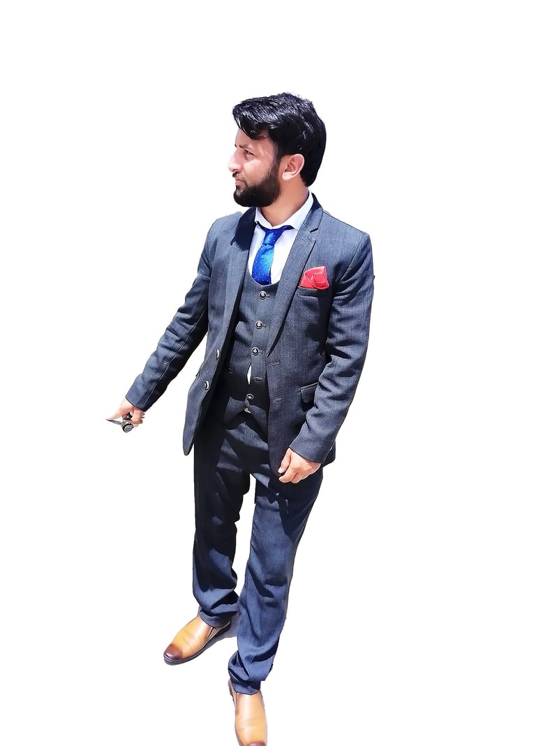 Sardar Awais AI Agent Developer Portfolio