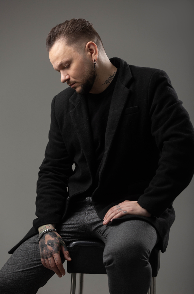 Sprecher Stas Winter - Credits Studio Monbijou Berlin