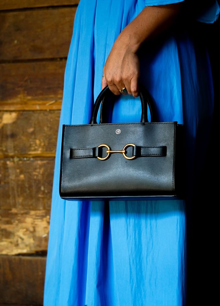 sac en cuir