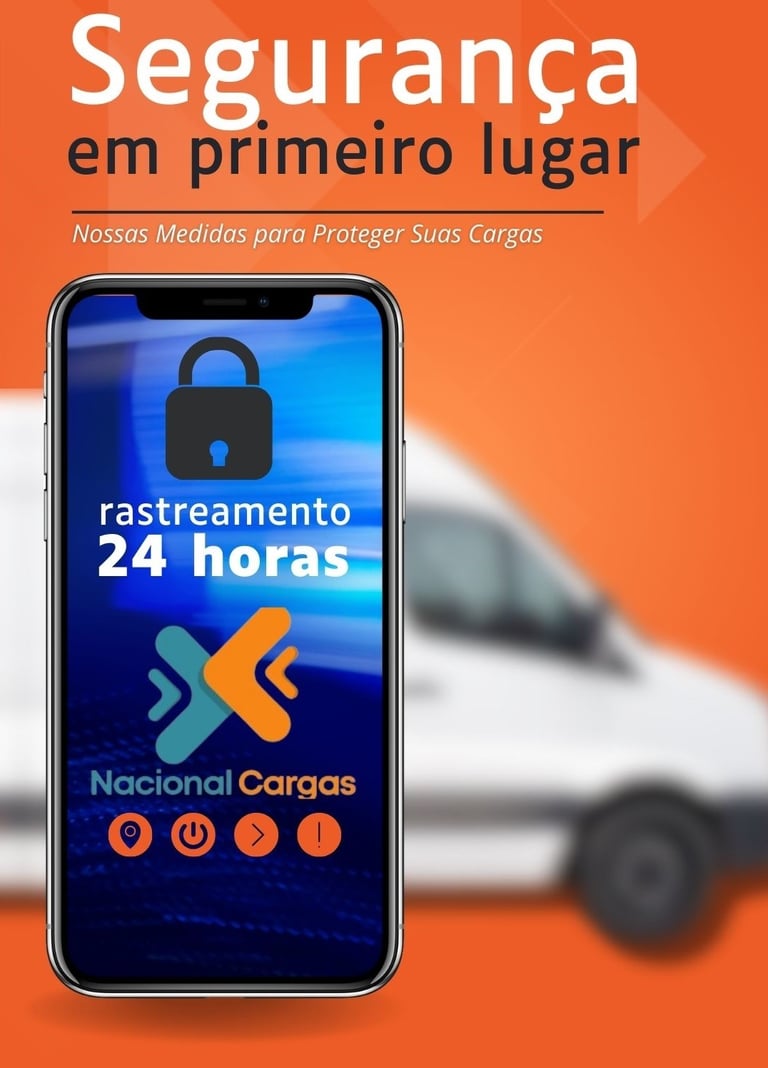 Frete Seguro em Goiânia
