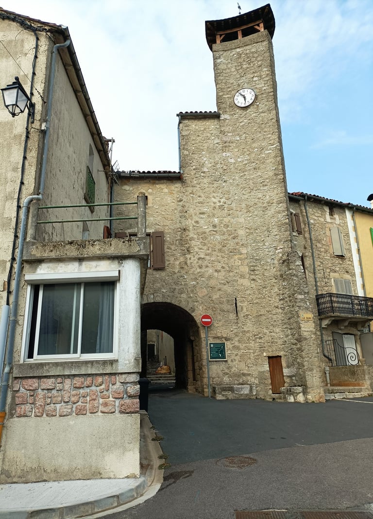La Tour d'Horloge