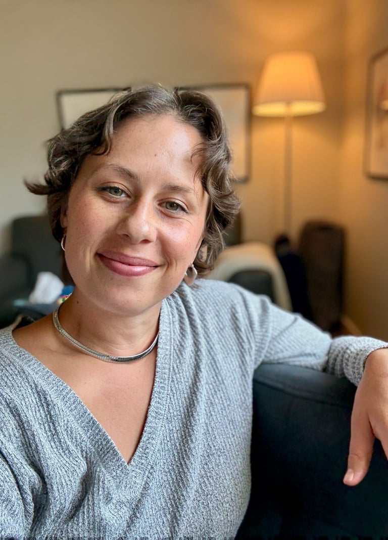 Andree Patenaude, RTC offering somatic therapy in surrey bc
