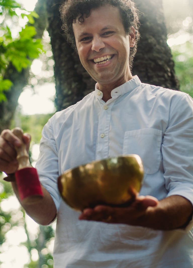 Spirituelles Wohlbefinden Ganzheitliche Heilmethoden in der Nähe Reiki für innere Ruhe und Heilung