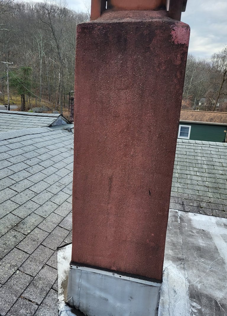 chimney repairs
