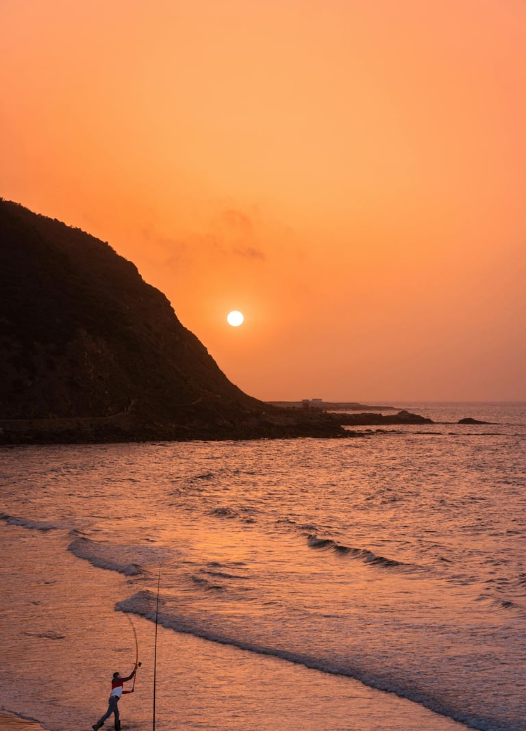 Morocco cultural and Sahara desert tour from Casablanca to Marrakech