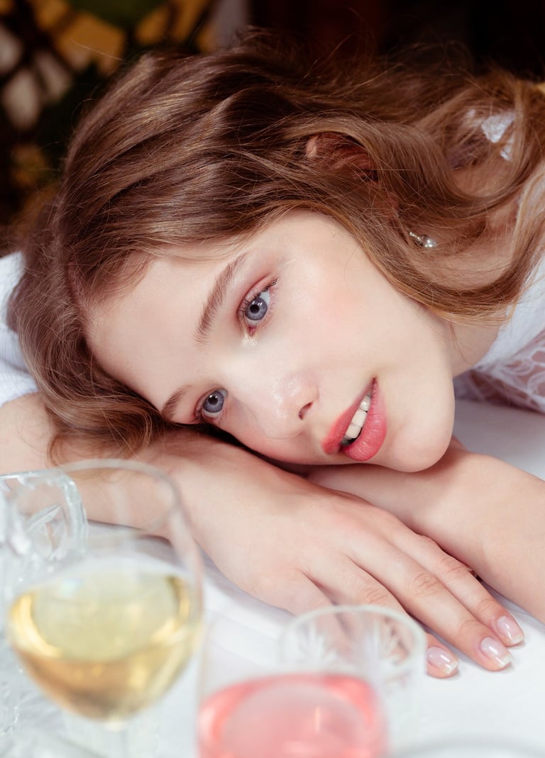 Vestuvinis makiažas