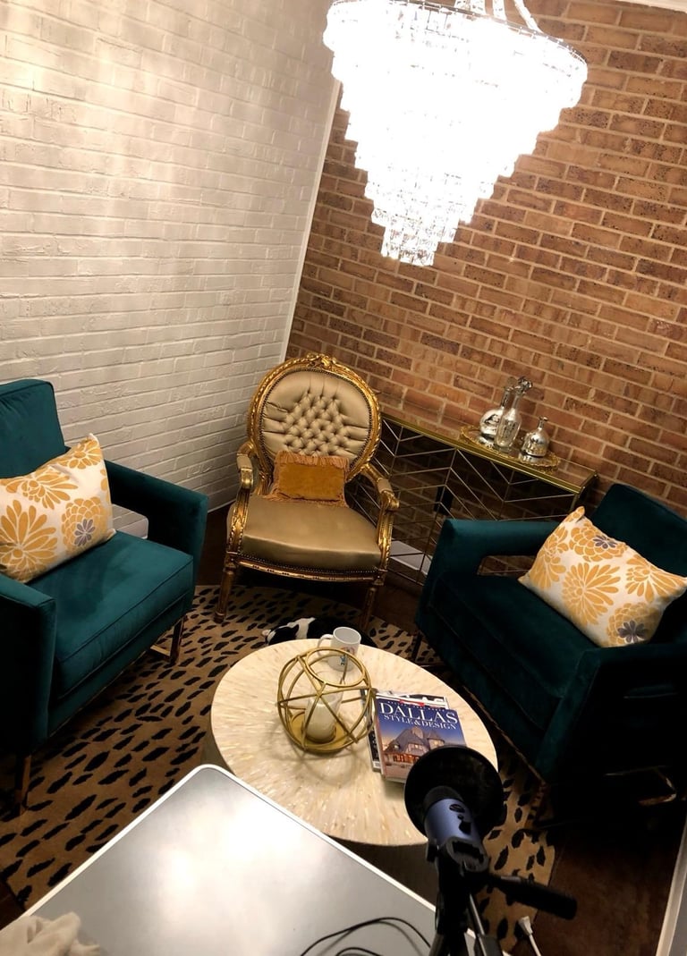 Podcast Studio