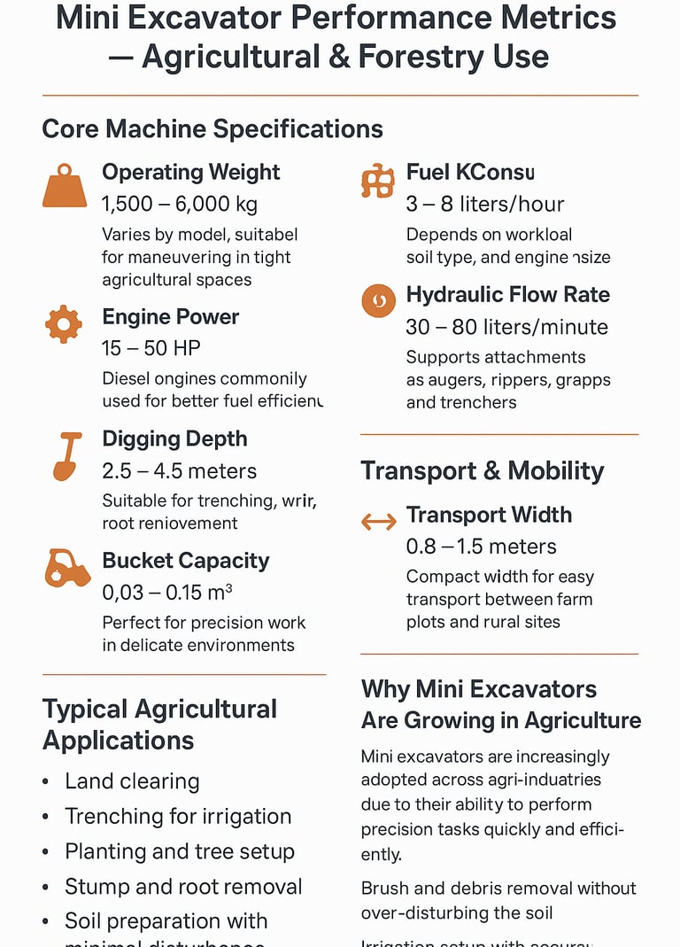 Terror Mini Excavator
