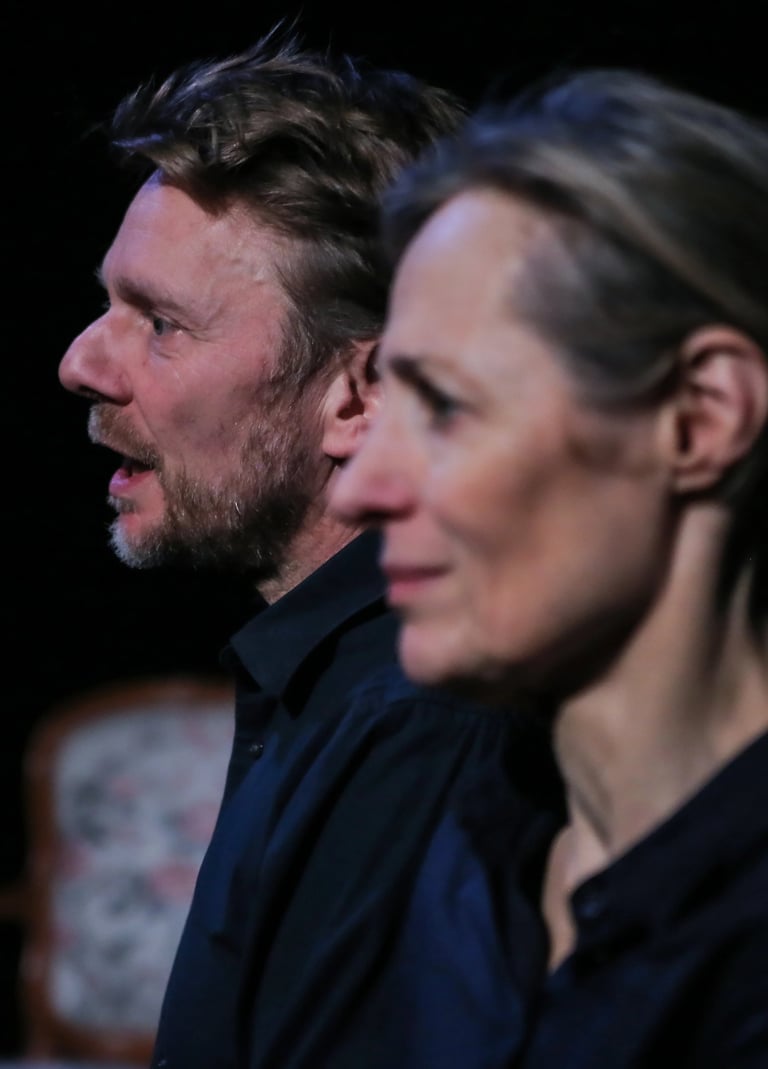 Théâtre - Spectacle AVEC PLAISIRS - ARTEPHILE OFF 2025 - Cie des Contes Urbains